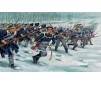 NAPOLEONIC W. PRUSSIAN INFANTRY 1/72