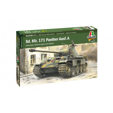 SD. KFZ. 171 PANTHER AUSF. A 1/56