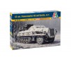 SD.KFZ 4/1 15 CM PANZERWERFER 42 1/35