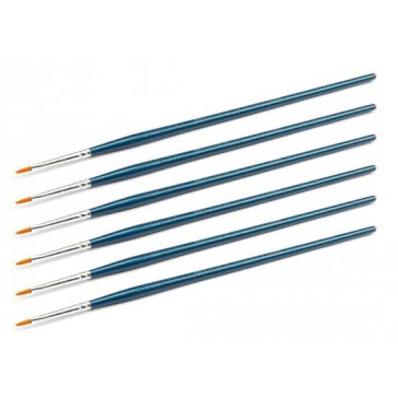 A51224 Italeri 1 Brush S.Flat