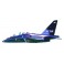 DISC.. AERMACCHI M346 LIVREA BLU 1:100