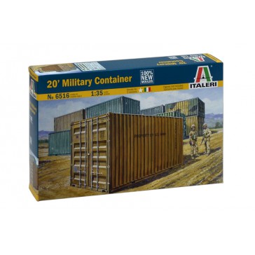 20 ' MILITARY CONTAINER 1/35