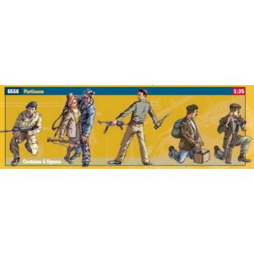 PARTISANS 1/35 *