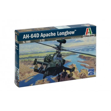 AH64 D APACHE LONGBOW 1/72