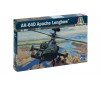 AH64 D APACHE LONGBOW 1/72