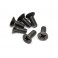 Flat Head Screw M3 X 8Mm (6 Pcs)