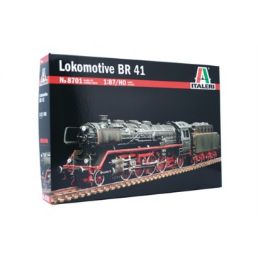 LOKOMOTIVE BR41 1:87