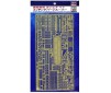 1/350 GAMBIER BAY DETAIL UP ETCHING PARTS SUPER QG45