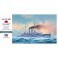 1/350 IJN BATTLESHIP MIKASA THE BATTLE OF THE JAPAN SEA Z21