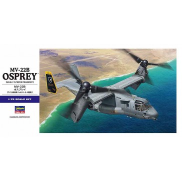 1/72 MV-22B OSPREY U.S.M.C. TILTROTOR TRANSPORT E41