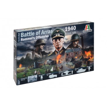 1940 BATTLE OF ARRAS 1/72