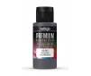 Premium RC acrylic color (60ml) - Gunmetal