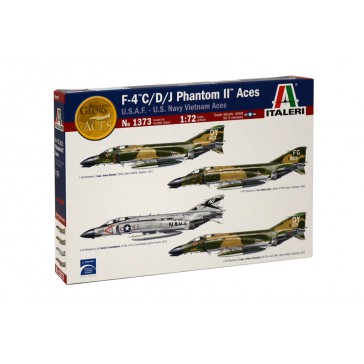 F4 C/D/J PHANTOM ACES 1/72