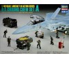 1/48 U.S. GROUND CREW SET A X48-4