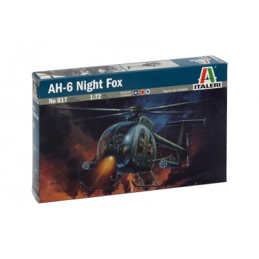 AH6 NIGHT FOX 1/72
