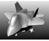 EGG PLANE F-22 RAPTOR