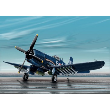 F4U4B CORSAIR 1/72