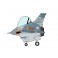 DISC..EGG PLANE F16 FIGHTING FALCON