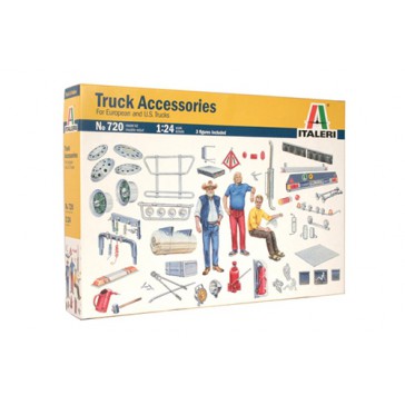 TRUCK ACCESSORIES 1/24