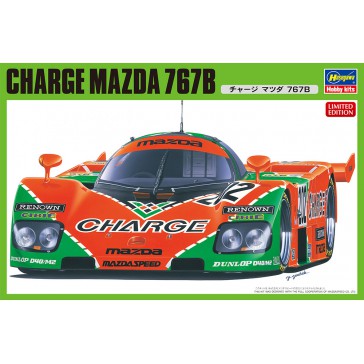 1/24 CHARGE MAZDA 767B 20312 (2/25) *