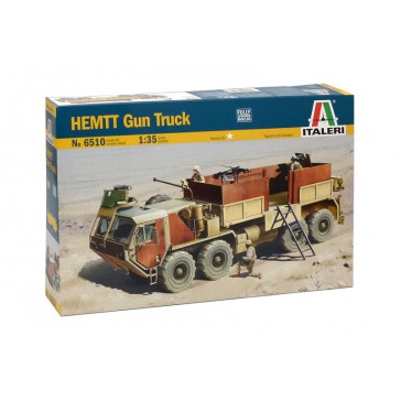 HEMTT GUN TRUCK 1/35