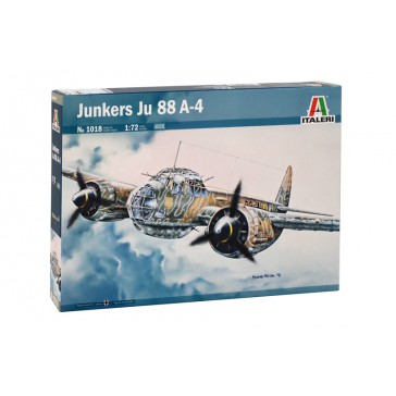 DISC.. JU 88 A4 1:72