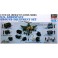 1/72 U.S. AEROSPACE GROUND EQUIPMENT SET X72-6