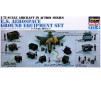 1/72 U.S. AEROSPACE GROUND EQUIPMENT SET X72-6