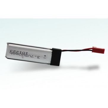 DISC.. NE328 SOLO PRO LIPO BATTERY 3.7V-500MAH