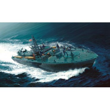 ELCO '80 TORPEDO BOAT PT596 PRM 1/35