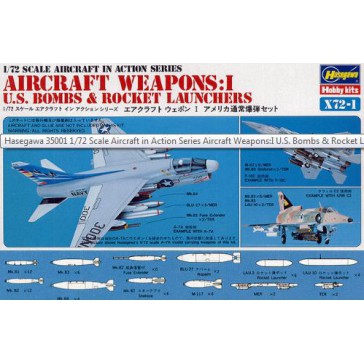 AIRCRAFT WEAPONS I
