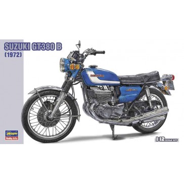 1/12 SUZUKI GT380 B 1972 BK5