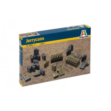 JERRYCANS 1/35