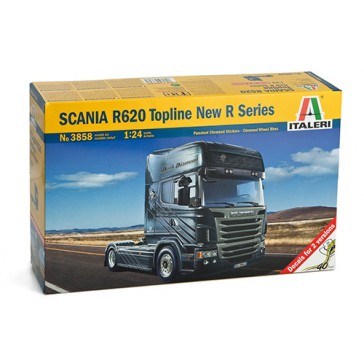 SCANIA R620 TOPLINE NEW R SERIES 1/24