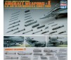 1/48 AIRCRAFT WEAPONS E U.S. AIR TO AIR MISSILES X48-17