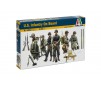 DISC.. U.S. INFANTRY ON BOARD 1/35