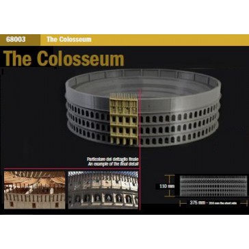 COLOSSEUM 1:500 *