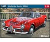 GIULIETTA SPIDER 1600 1/24 *