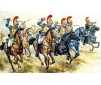 FRENCH HEAVY CAVALRY 1/72