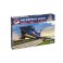 DISC.. FIAT G.91 P.A.N. PRESERIE 1:48