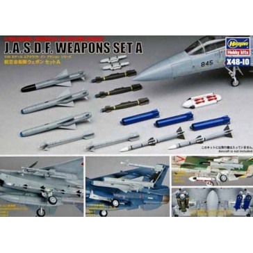 J.A.S.D.F. WEAPONS SET A