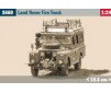 LAND ROVER FIRE TRUCK 1/24 *