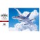 1/48 F/A-18E SUPER HORNET U.S. NAVY CARRIER-BORNE PT39