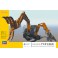 1/35 HITACHI DOUBLE ARM WORKING MACHINE ASTACO NEO SW04