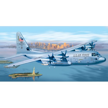 C130 J HERCULES PRM EDITION 1/72