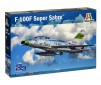 F-100F SUPER SABRE 1/72 *