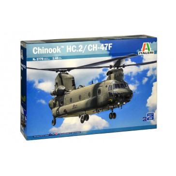 CHINOOK HC.2 / CH-47F 1/48 *