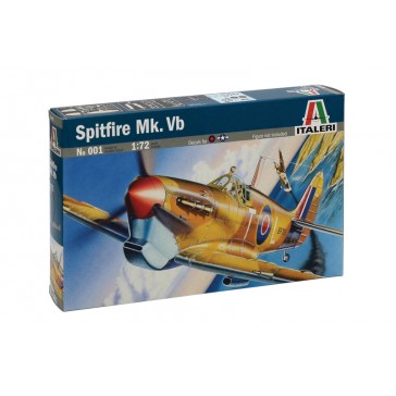 SPITFIRE MK.VB 1/72