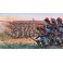 NAPOLEONIC W. FRENCH GRENADIERS 1/72