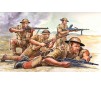 WWII BRITISH 8TH ARMY 1/72